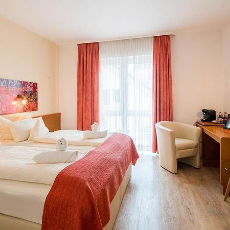Arador-City Hotel Bad Oeynhausen Dış mekan fotoğraf