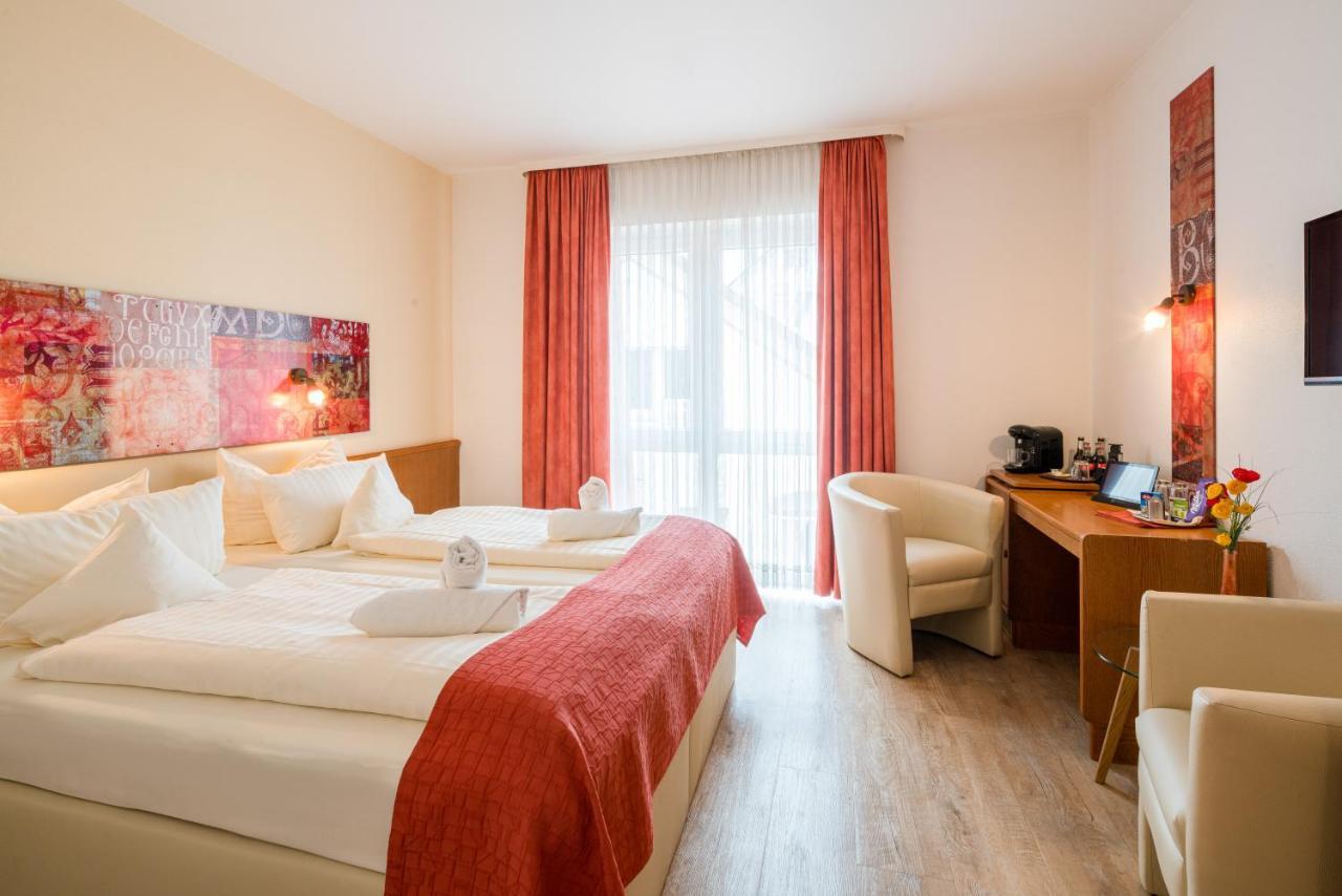 Arador-City Hotel Bad Oeynhausen Dış mekan fotoğraf
