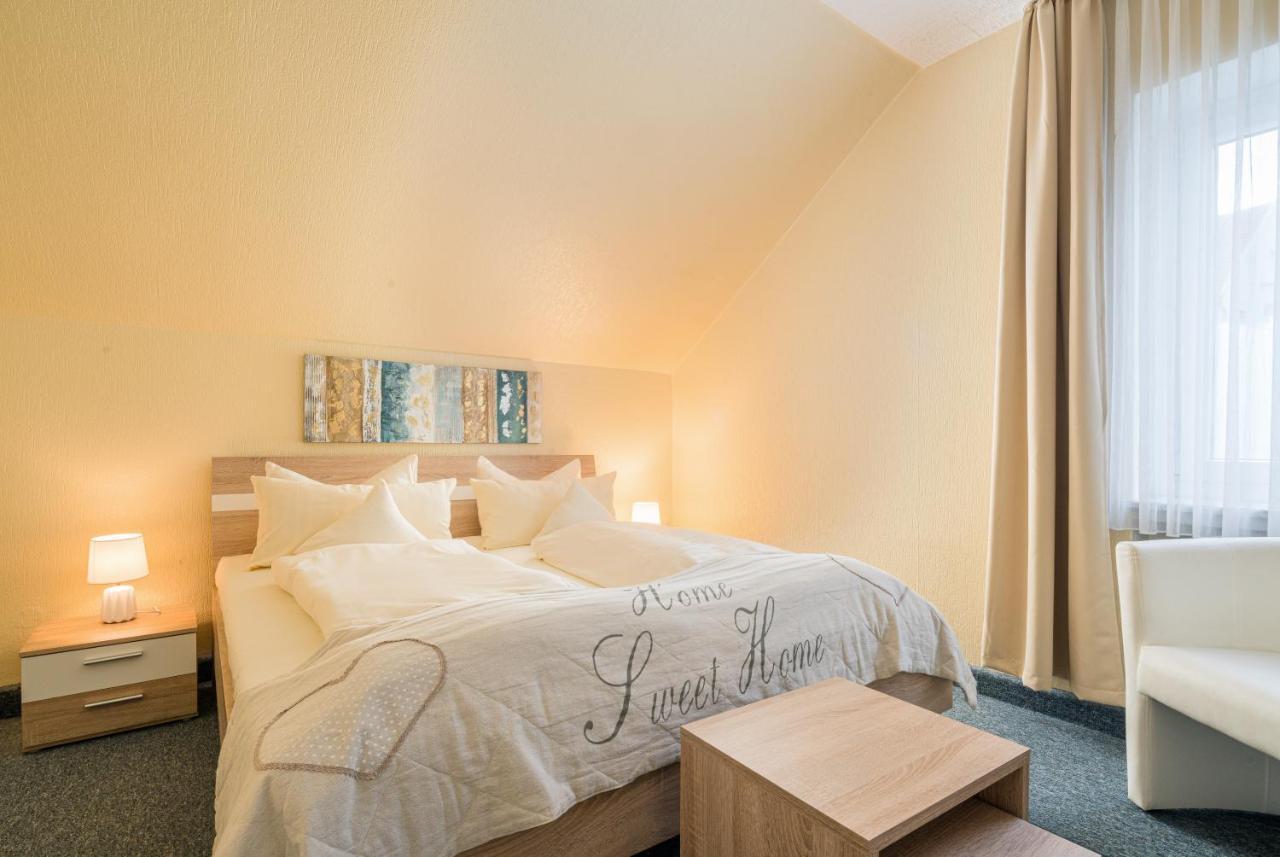 Arador-City Hotel Bad Oeynhausen Dış mekan fotoğraf