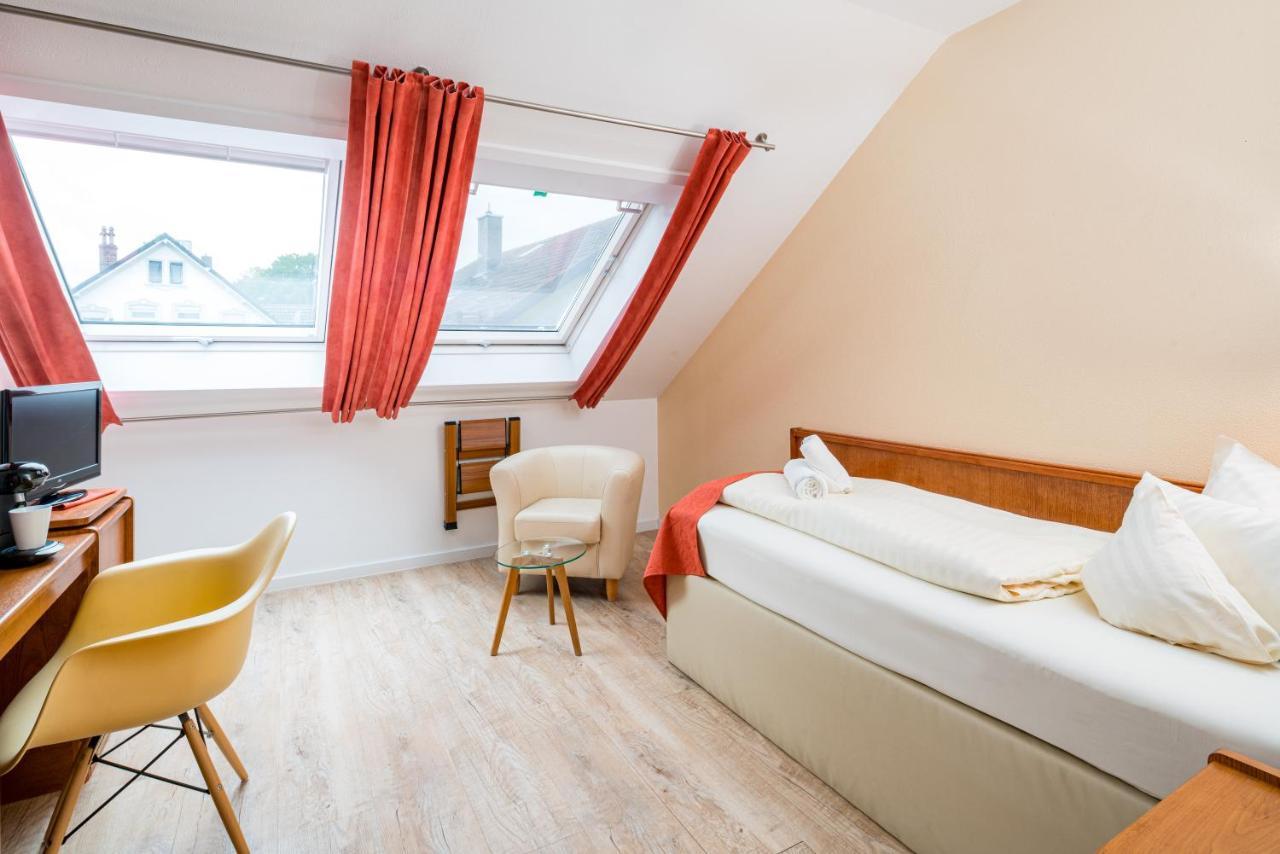 Arador-City Hotel Bad Oeynhausen Dış mekan fotoğraf