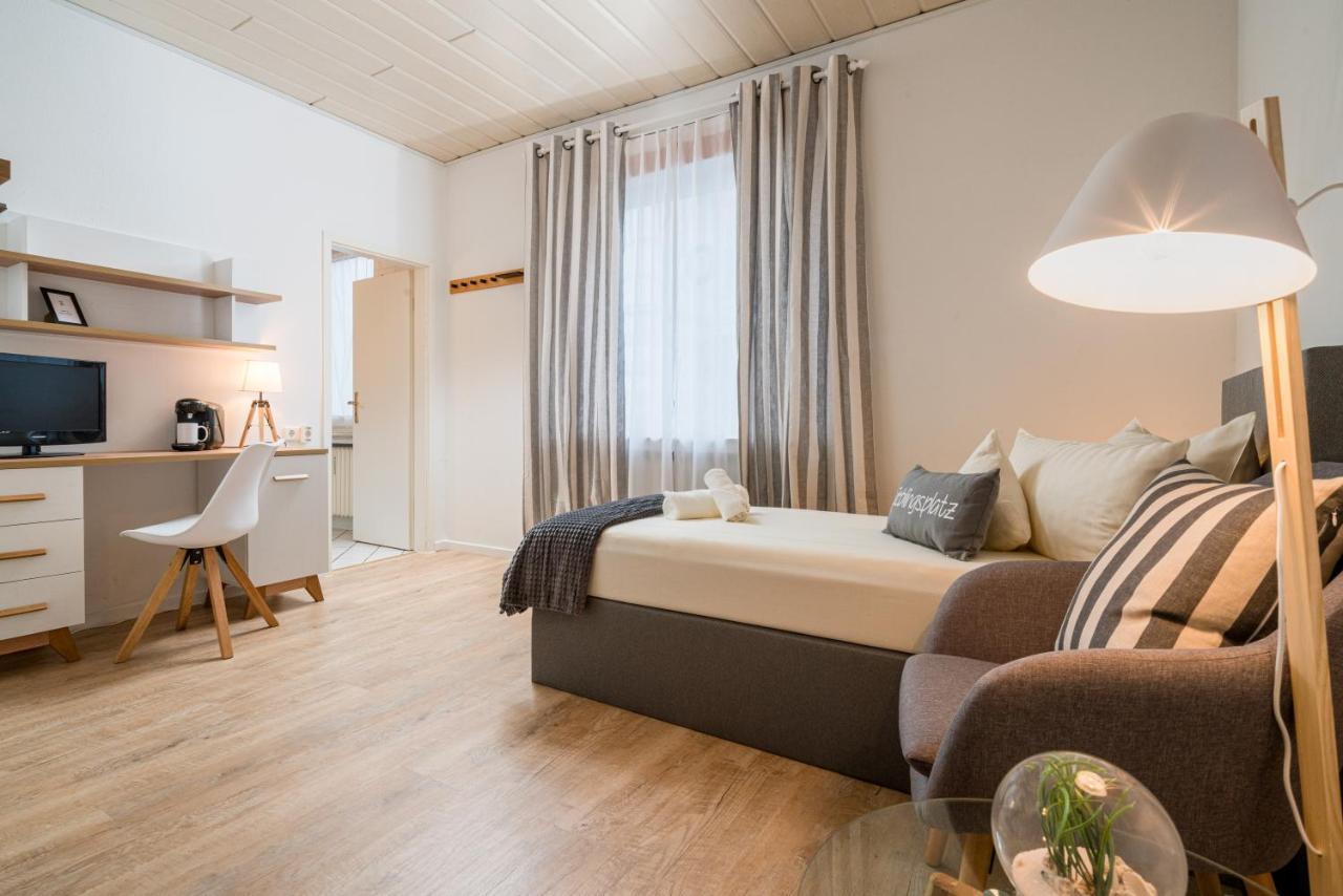 Arador-City Hotel Bad Oeynhausen Dış mekan fotoğraf