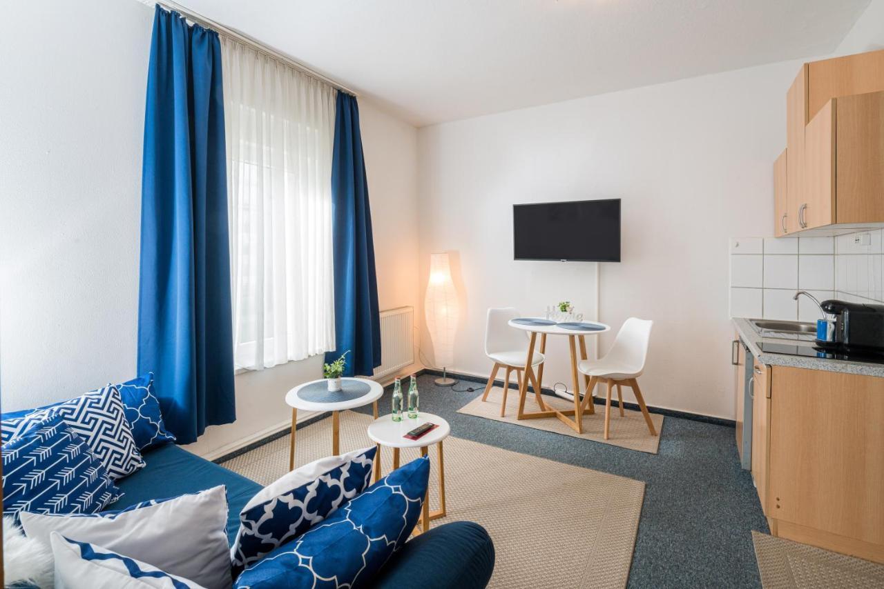 Arador-City Hotel Bad Oeynhausen Dış mekan fotoğraf