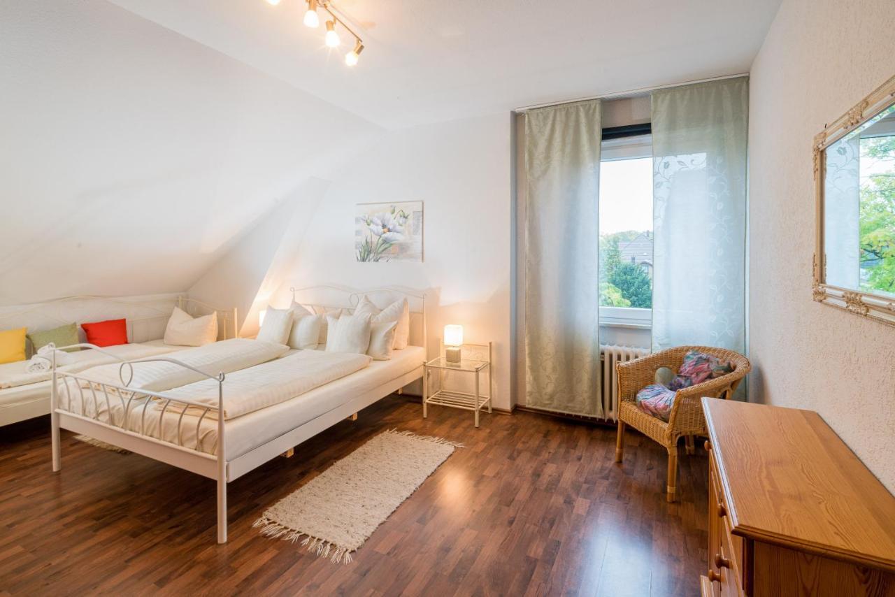 Arador-City Hotel Bad Oeynhausen Dış mekan fotoğraf