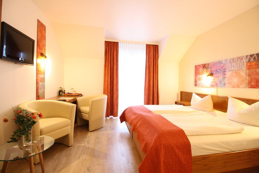 Arador-City Hotel Bad Oeynhausen Dış mekan fotoğraf