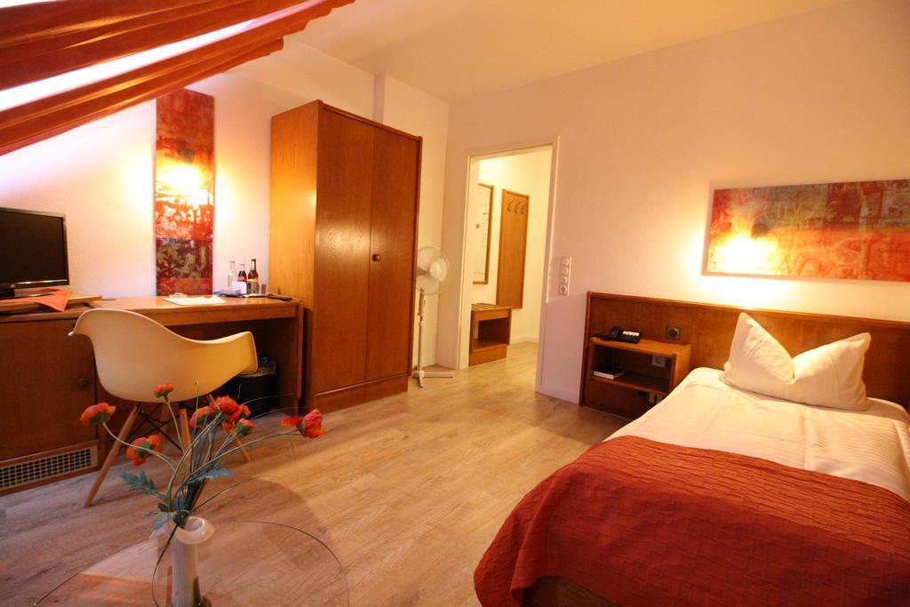 Arador-City Hotel Bad Oeynhausen Dış mekan fotoğraf