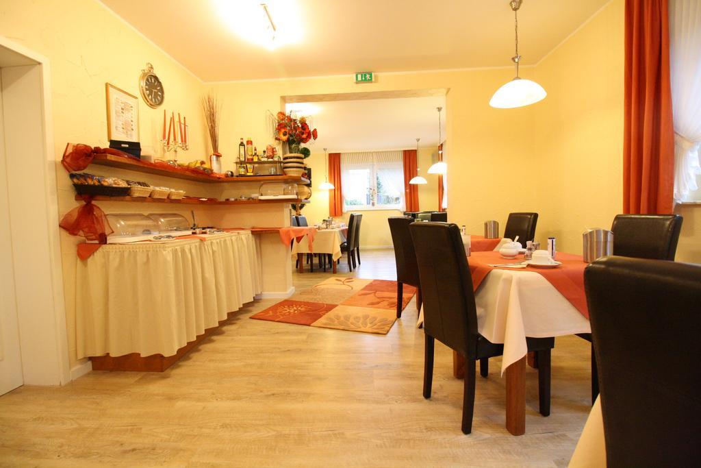 Arador-City Hotel Bad Oeynhausen Dış mekan fotoğraf