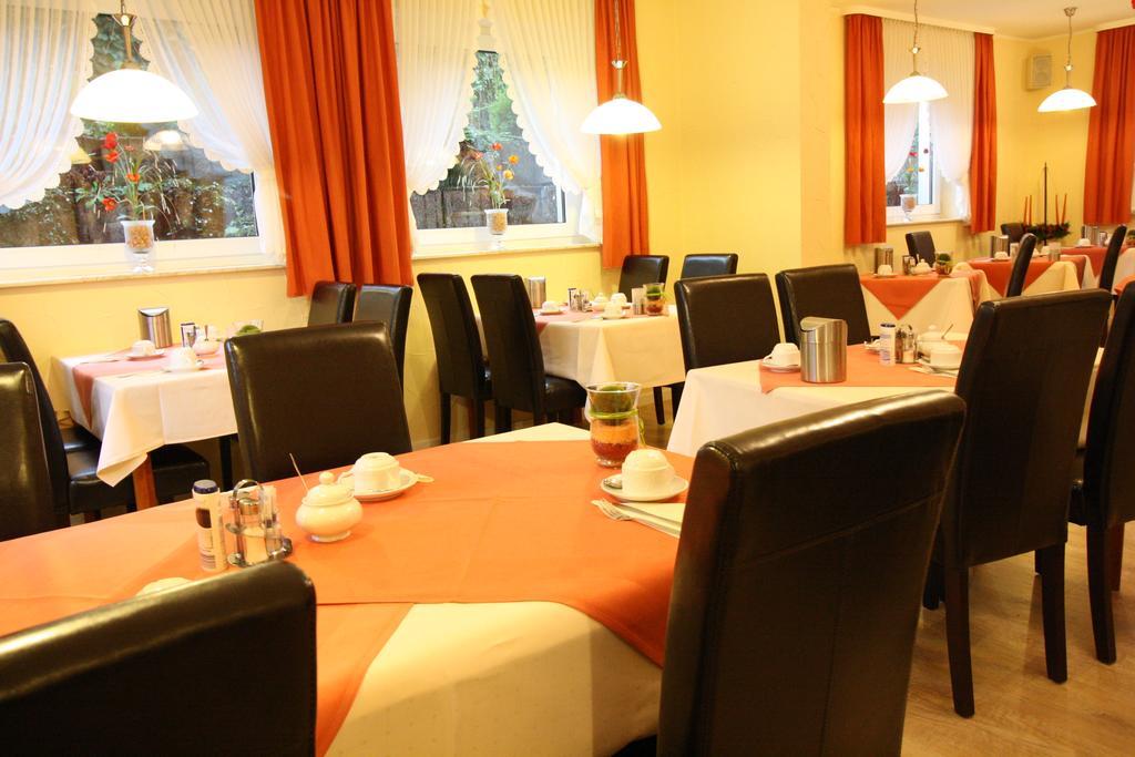 Arador-City Hotel Bad Oeynhausen Dış mekan fotoğraf