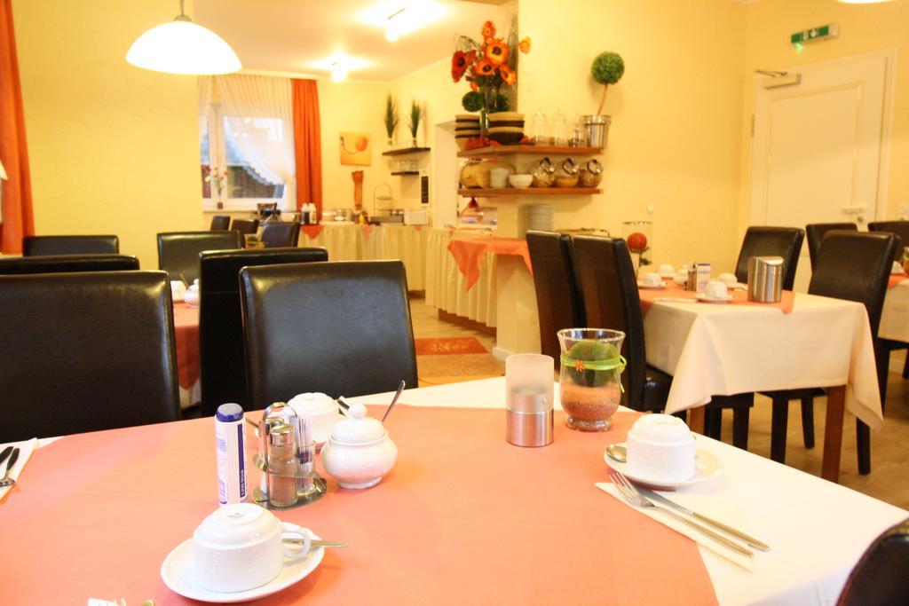 Arador-City Hotel Bad Oeynhausen Dış mekan fotoğraf