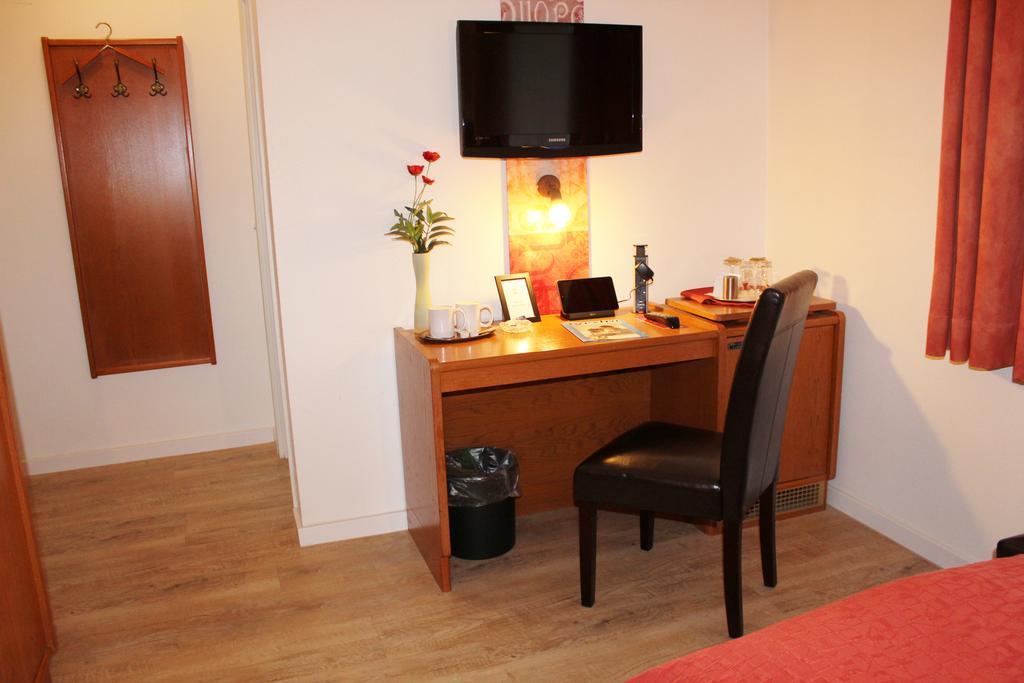 Arador-City Hotel Bad Oeynhausen Dış mekan fotoğraf