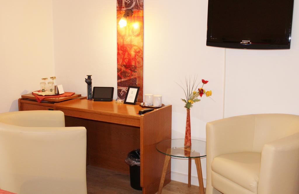 Arador-City Hotel Bad Oeynhausen Dış mekan fotoğraf
