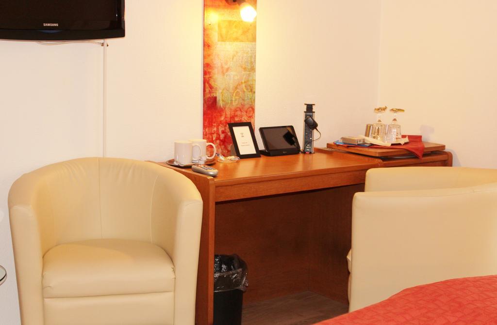 Arador-City Hotel Bad Oeynhausen Dış mekan fotoğraf