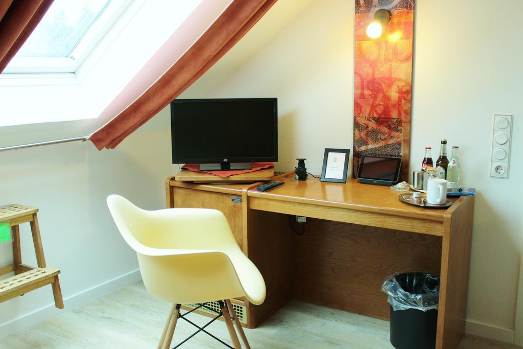Arador-City Hotel Bad Oeynhausen Dış mekan fotoğraf