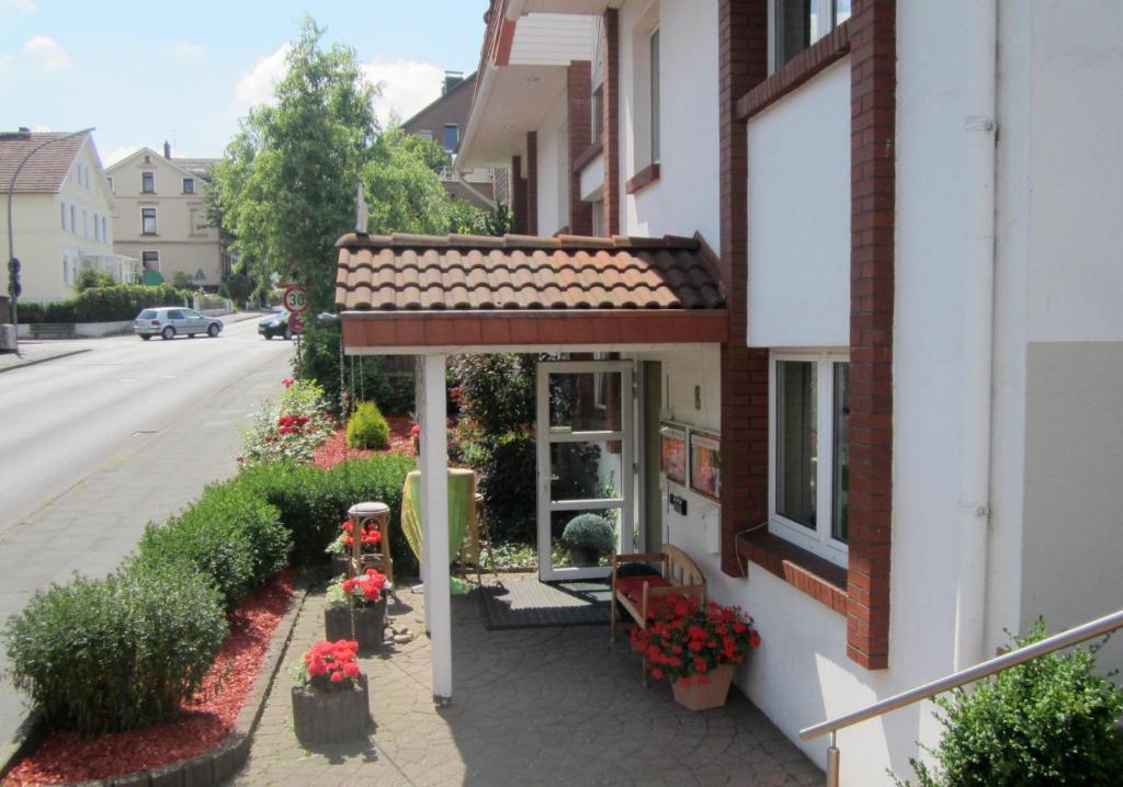 Arador-City Hotel Bad Oeynhausen Dış mekan fotoğraf