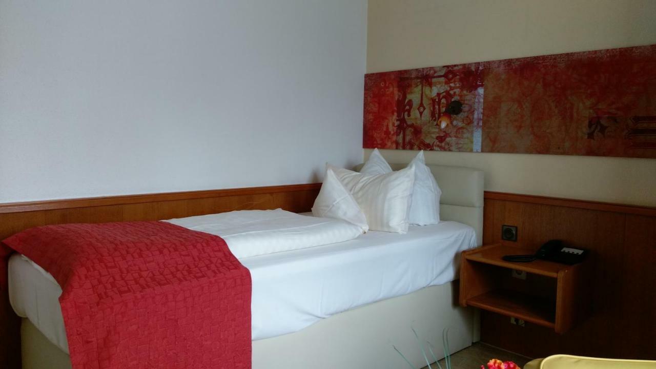 Arador-City Hotel Bad Oeynhausen Dış mekan fotoğraf