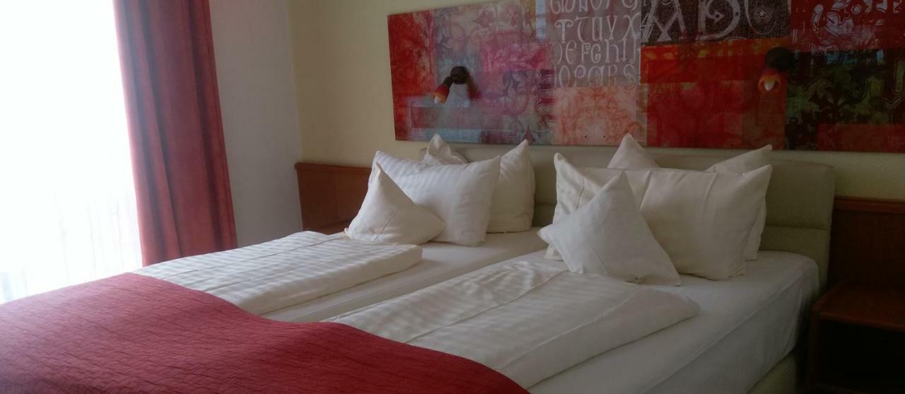 Arador-City Hotel Bad Oeynhausen Dış mekan fotoğraf