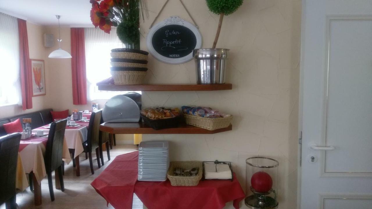 Arador-City Hotel Bad Oeynhausen Dış mekan fotoğraf