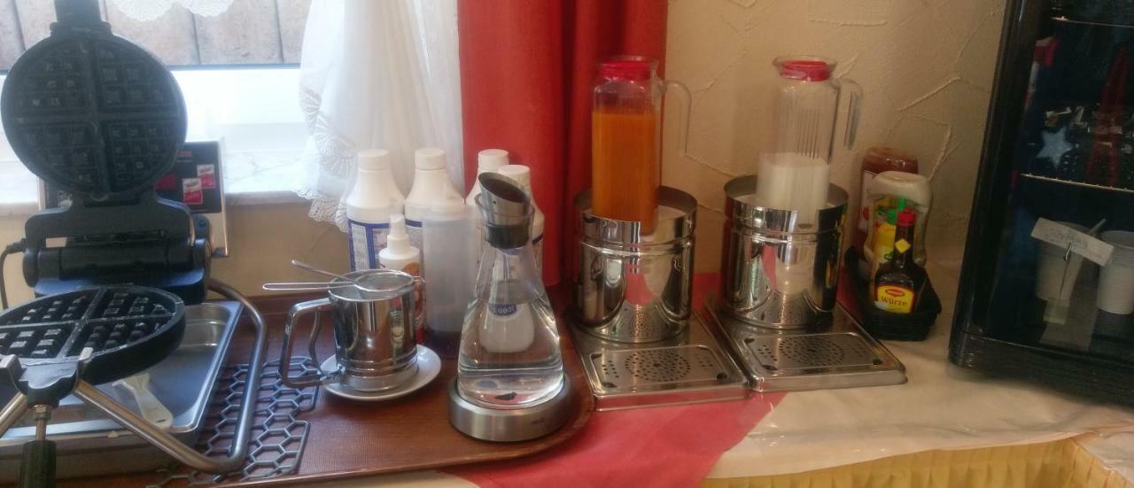 Arador-City Hotel Bad Oeynhausen Dış mekan fotoğraf