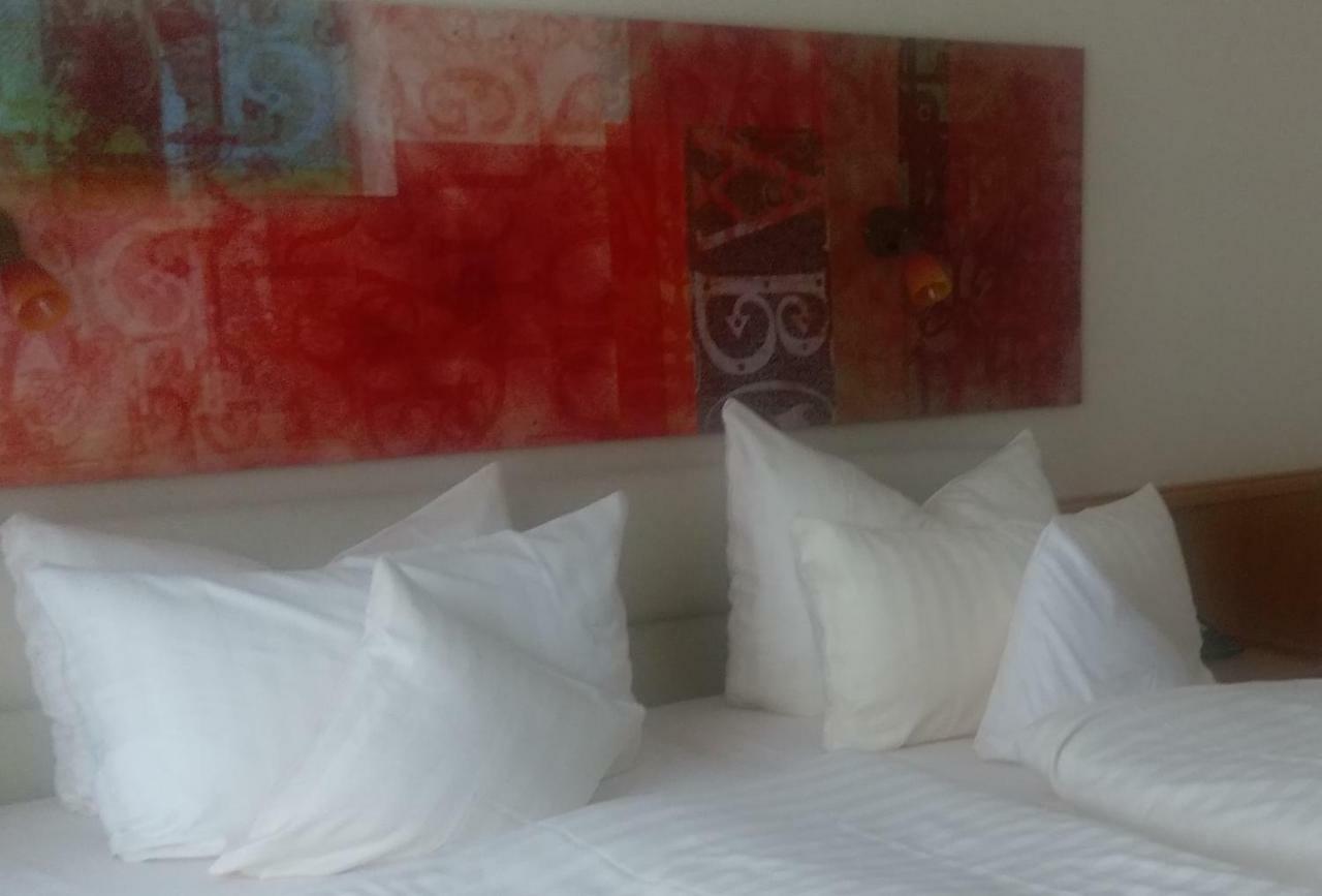 Arador-City Hotel Bad Oeynhausen Dış mekan fotoğraf
