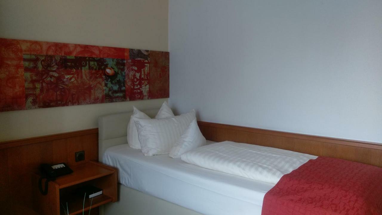 Arador-City Hotel Bad Oeynhausen Dış mekan fotoğraf
