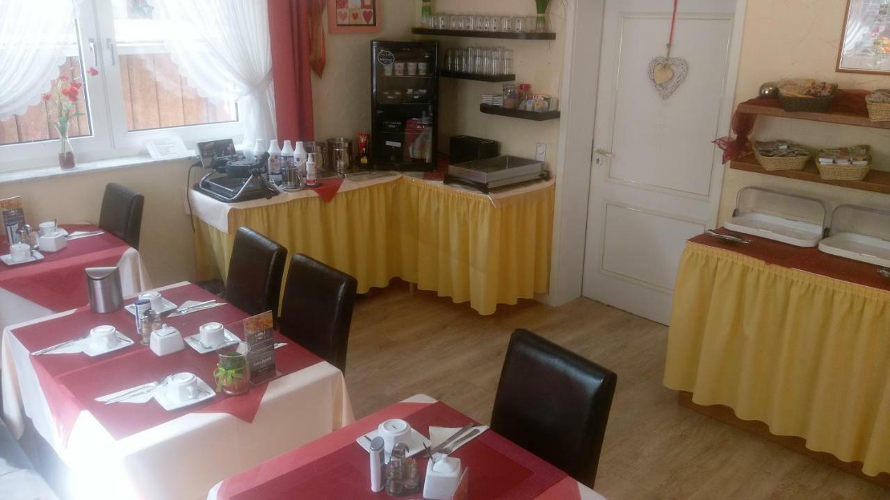 Arador-City Hotel Bad Oeynhausen Dış mekan fotoğraf