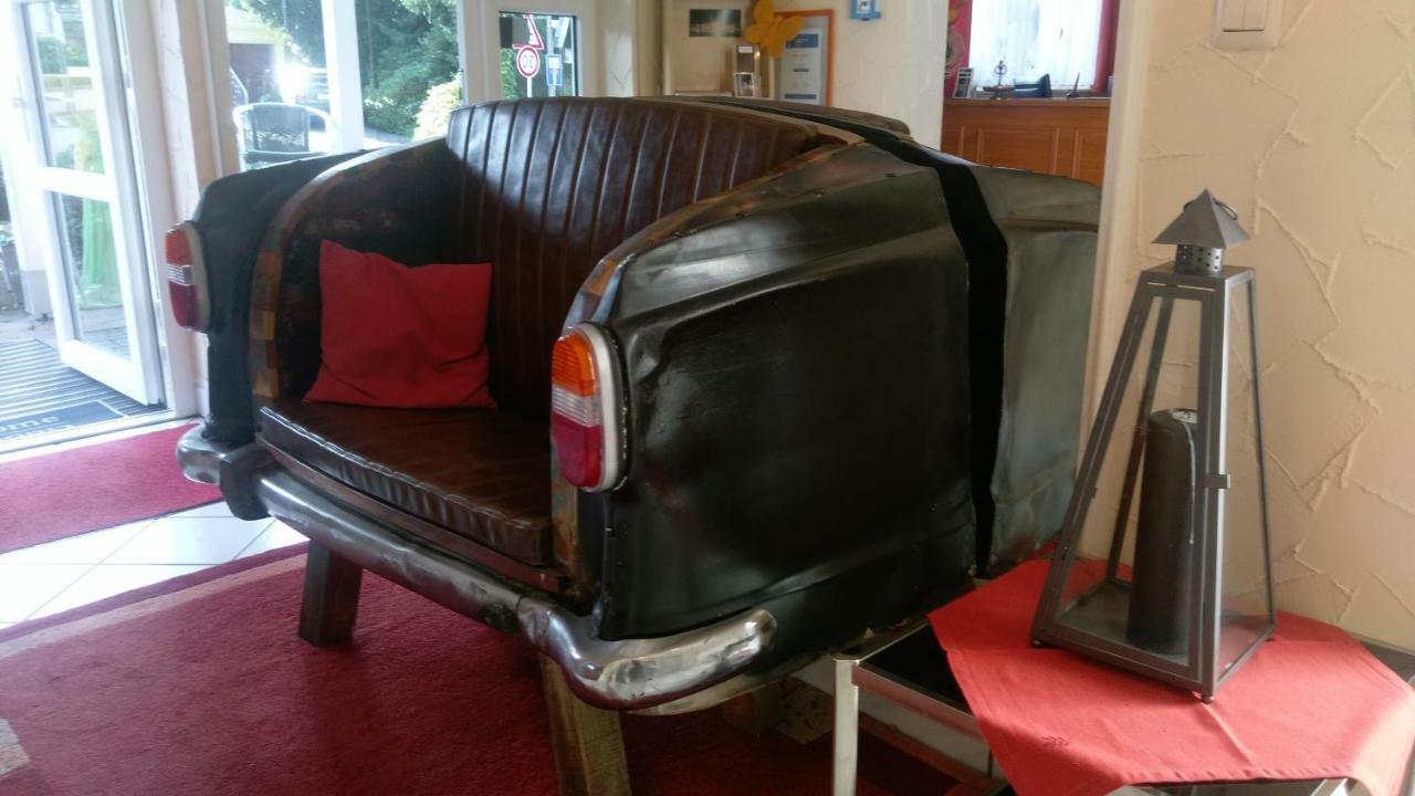 Arador-City Hotel Bad Oeynhausen Dış mekan fotoğraf