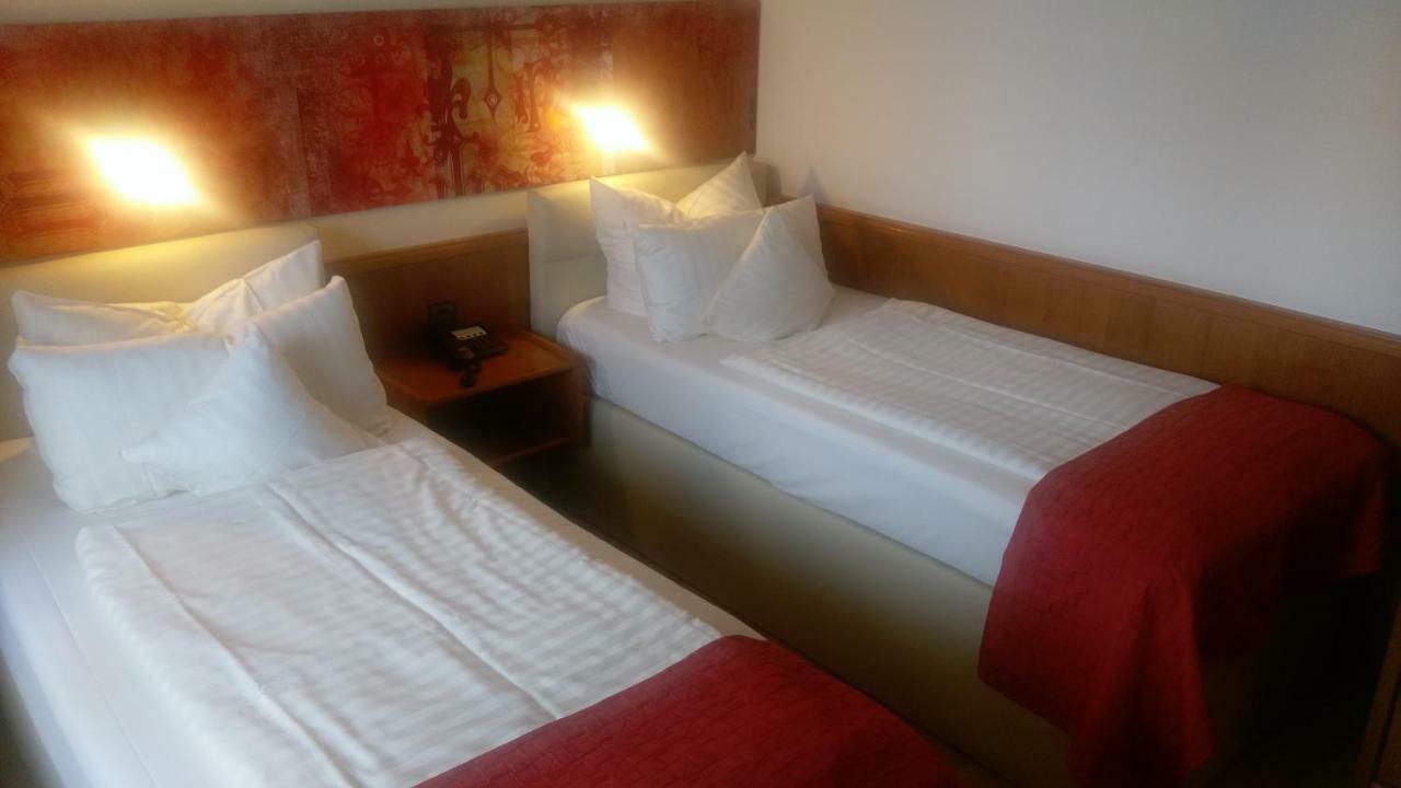 Arador-City Hotel Bad Oeynhausen Dış mekan fotoğraf