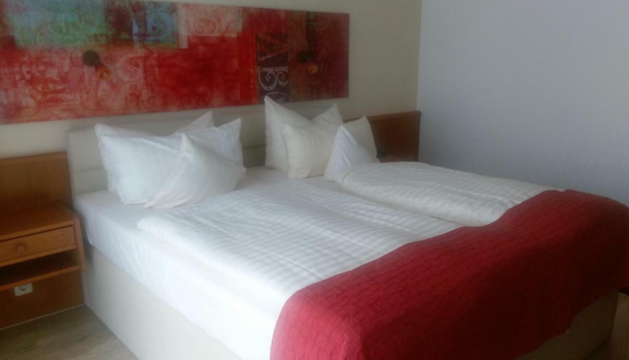 Arador-City Hotel Bad Oeynhausen Dış mekan fotoğraf