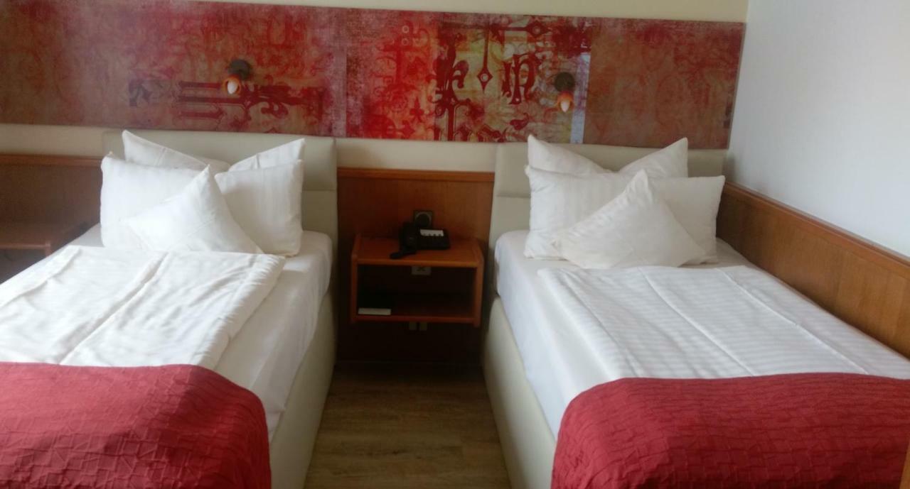 Arador-City Hotel Bad Oeynhausen Dış mekan fotoğraf