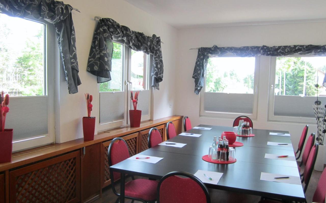 Arador-City Hotel Bad Oeynhausen Dış mekan fotoğraf
