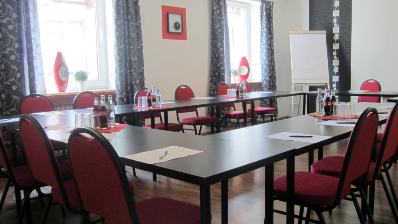 Arador-City Hotel Bad Oeynhausen Dış mekan fotoğraf