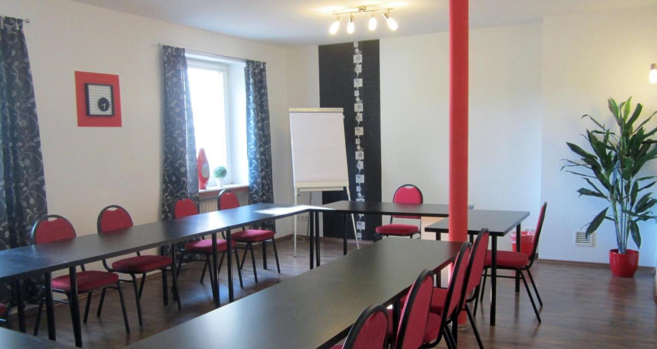 Arador-City Hotel Bad Oeynhausen Dış mekan fotoğraf