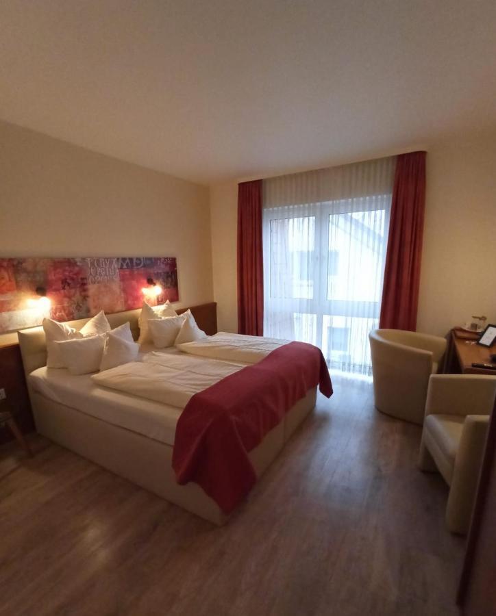 Arador-City Hotel Bad Oeynhausen Dış mekan fotoğraf